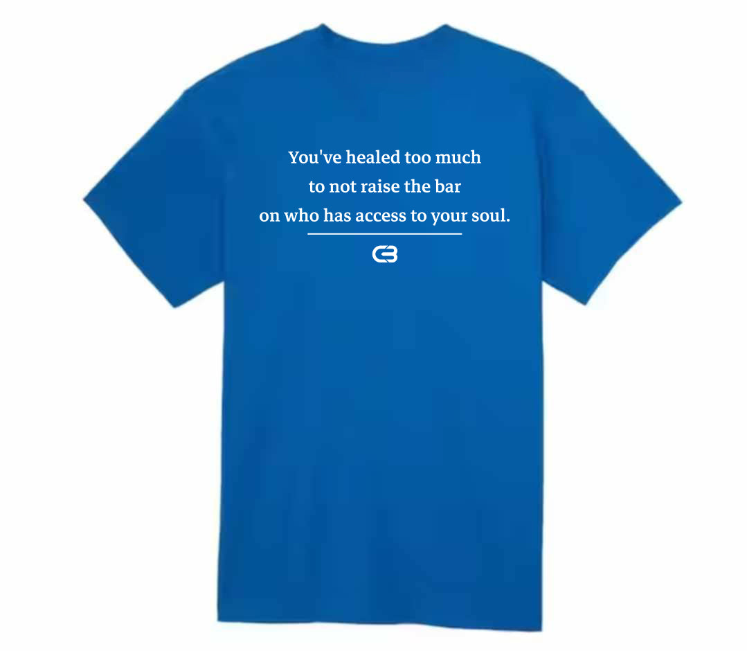 Cody Bret's You've Healed too Much T-Shirt