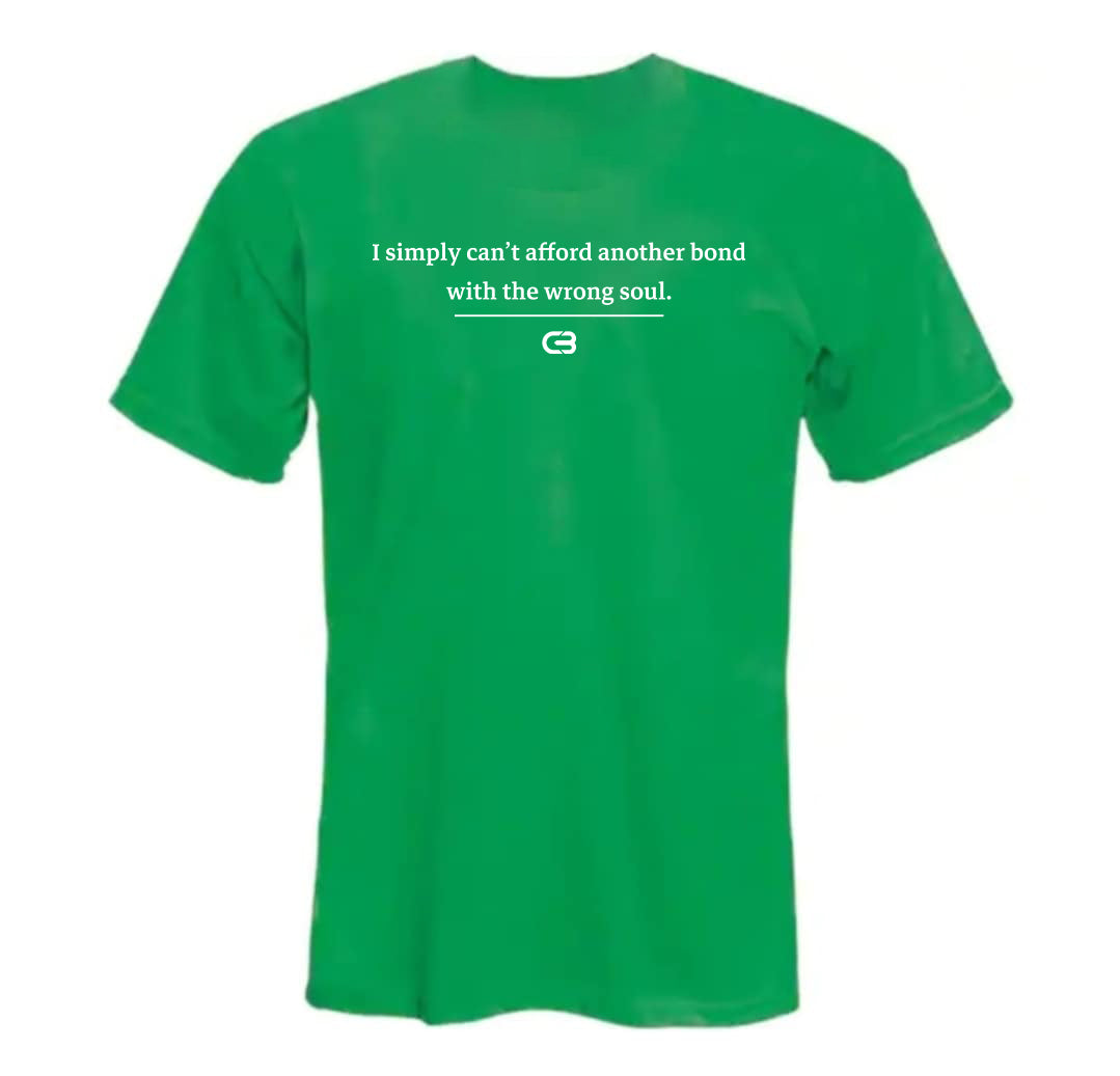 Cody Bret's The Wrong Soul T- Shirt
