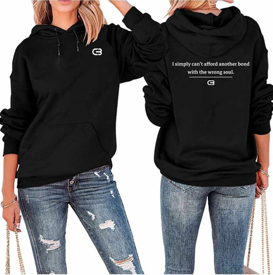 Cody Bret's The Wrong Soul Hoodie