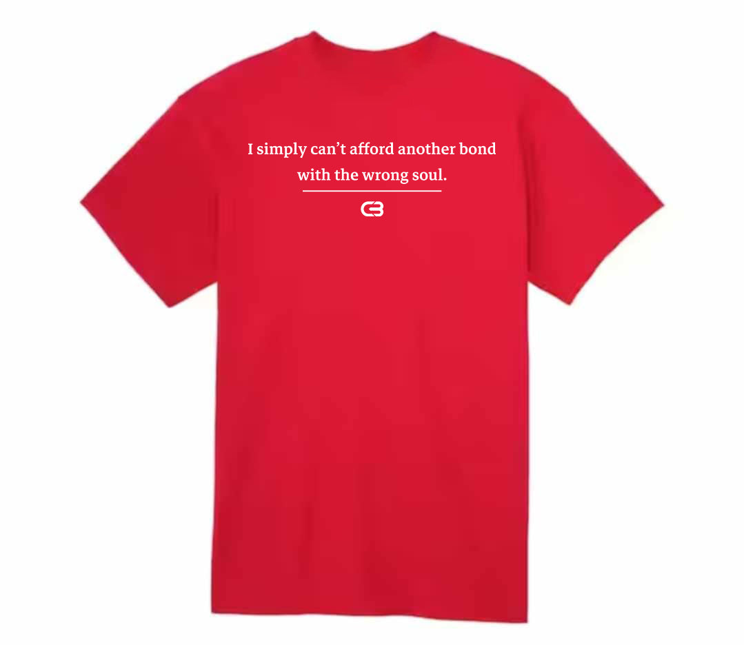 Cody Bret's The Wrong Soul T- Shirt