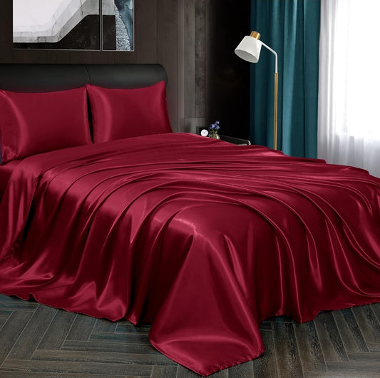 Cody Bret's Luxurious Sheet Set.