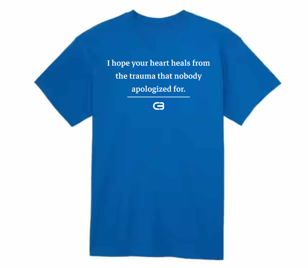 Cody Bret's I Hope Your Heart Heals T-Shirt