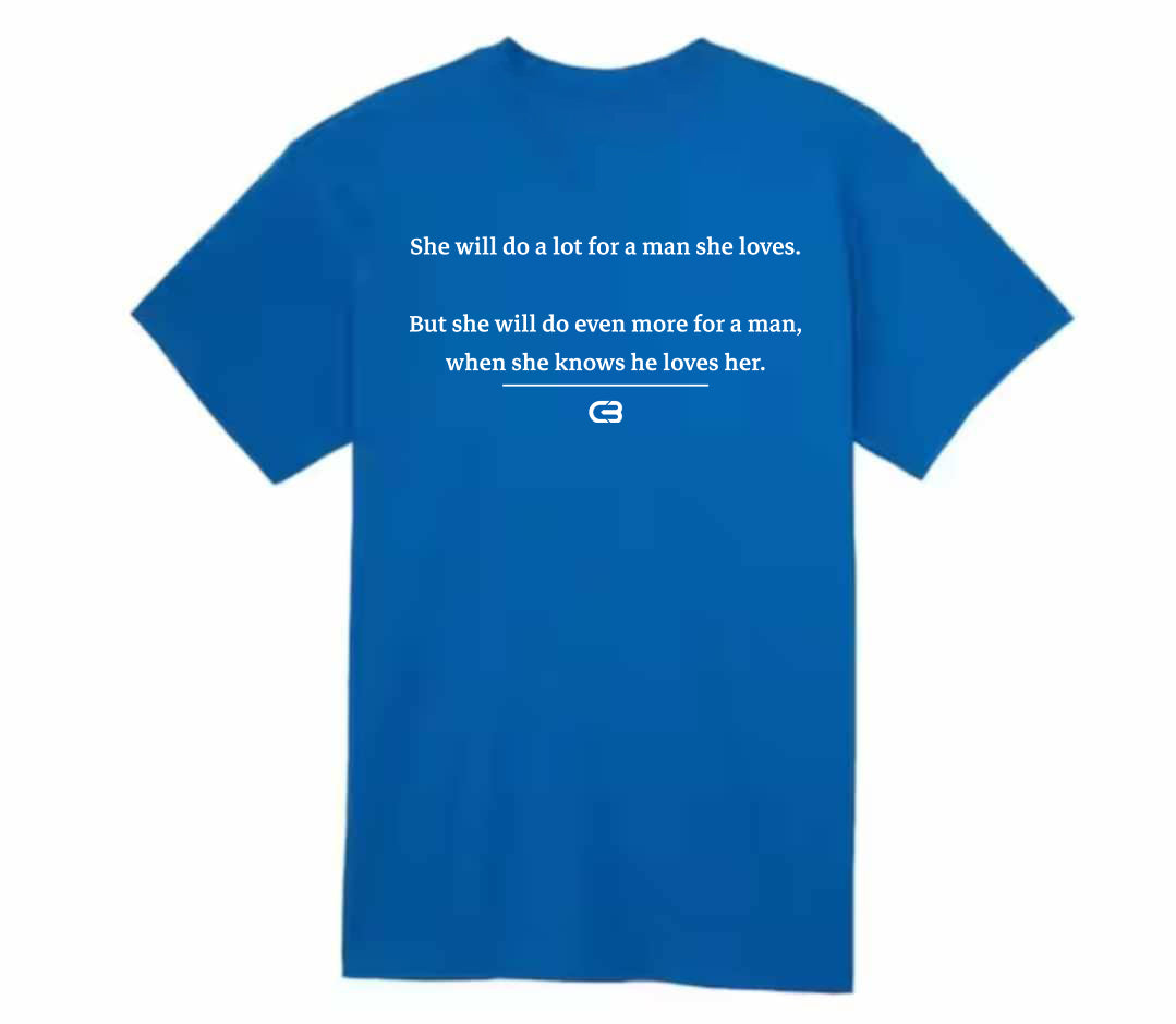 Cody Bret's She will do a lot ... T-Shirt