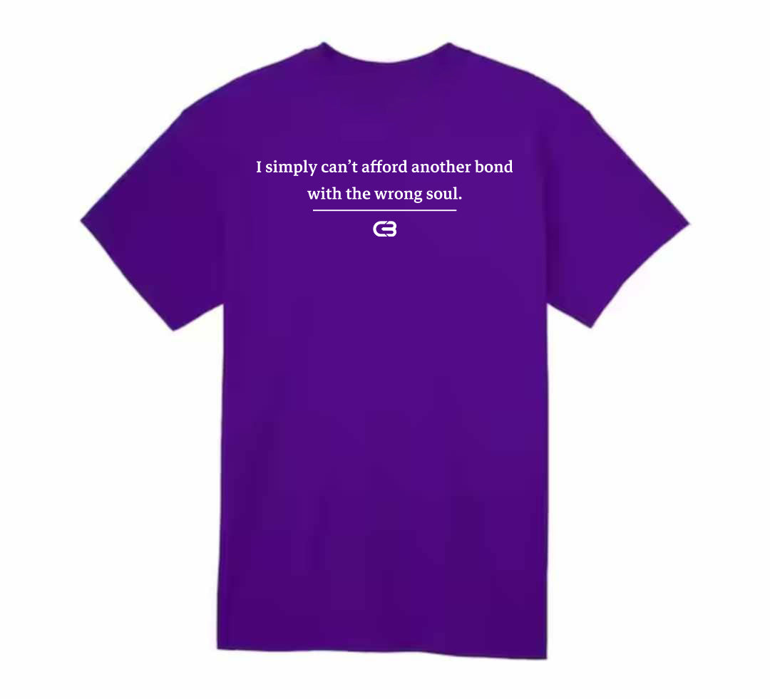 Cody Bret's The Wrong Soul T- Shirt