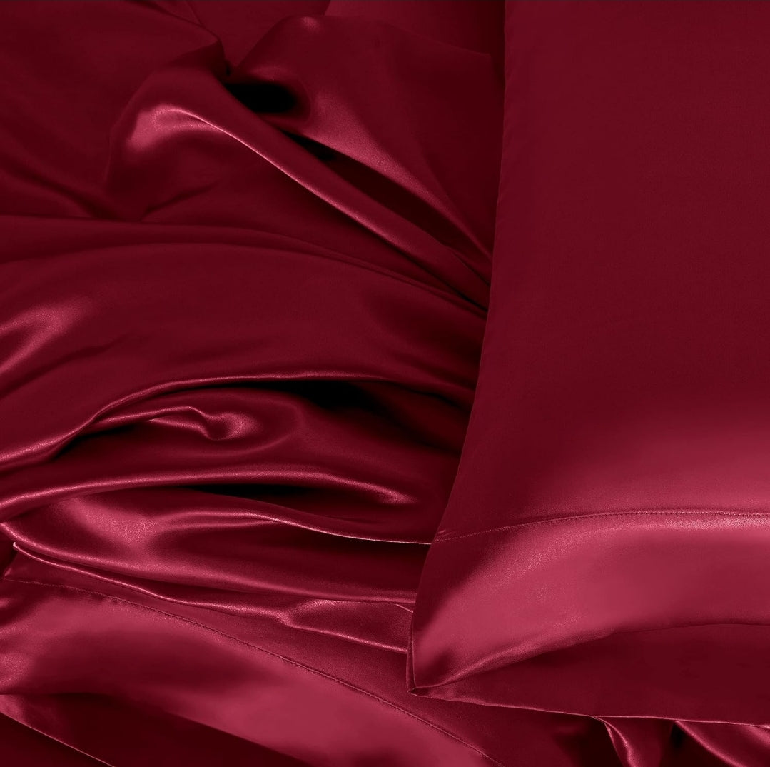 Cody Bret's Luxurious Sheet Set.