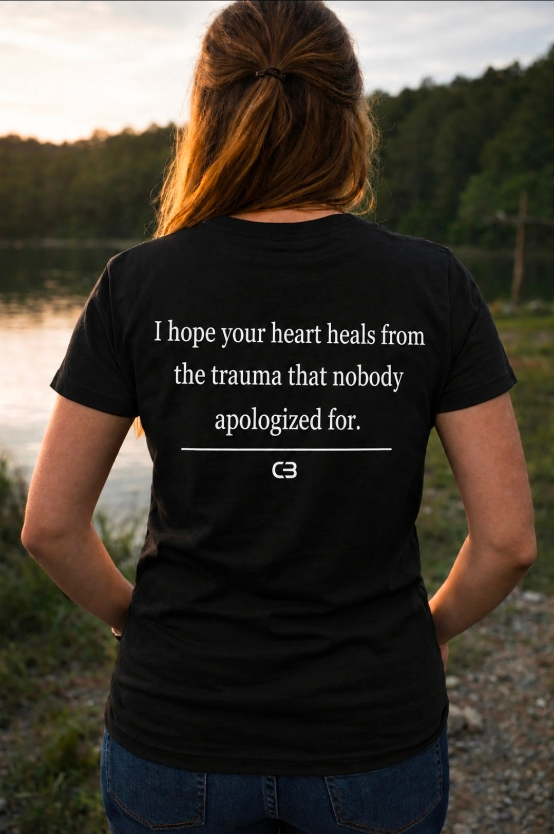 Cody Bret's I Hope Your Heart Heals T-Shirt
