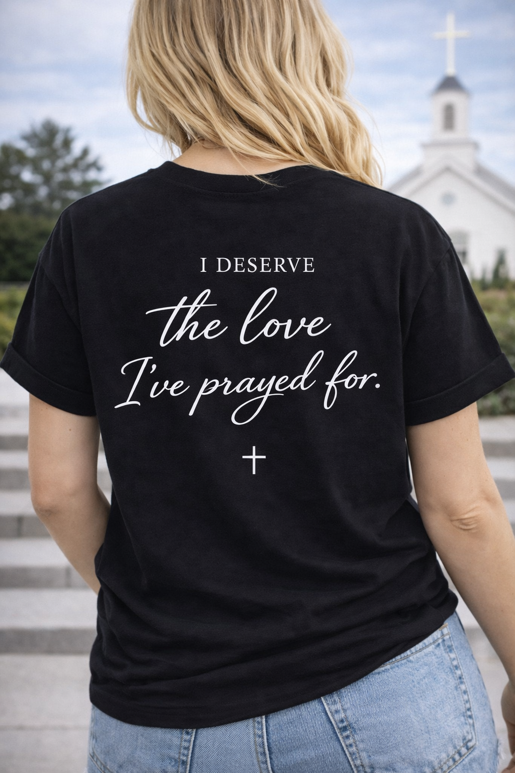 Cody Bret's (The love I've Prayed for) T-Shirt