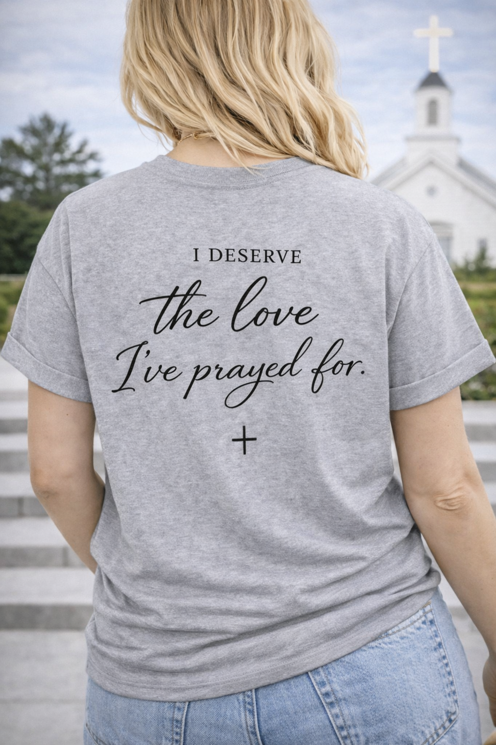 Cody Bret's (The love I've Prayed for) T-Shirt