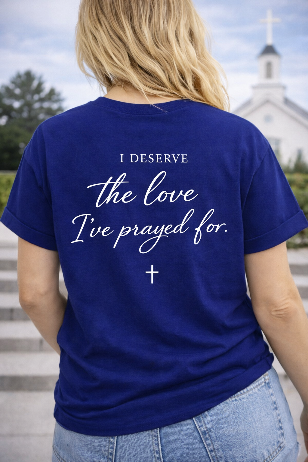 Cody Bret's (The love I've Prayed for) T-Shirt