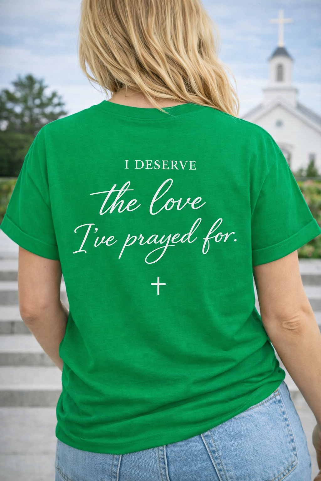 Cody Bret's (The love I've Prayed for) T-Shirt