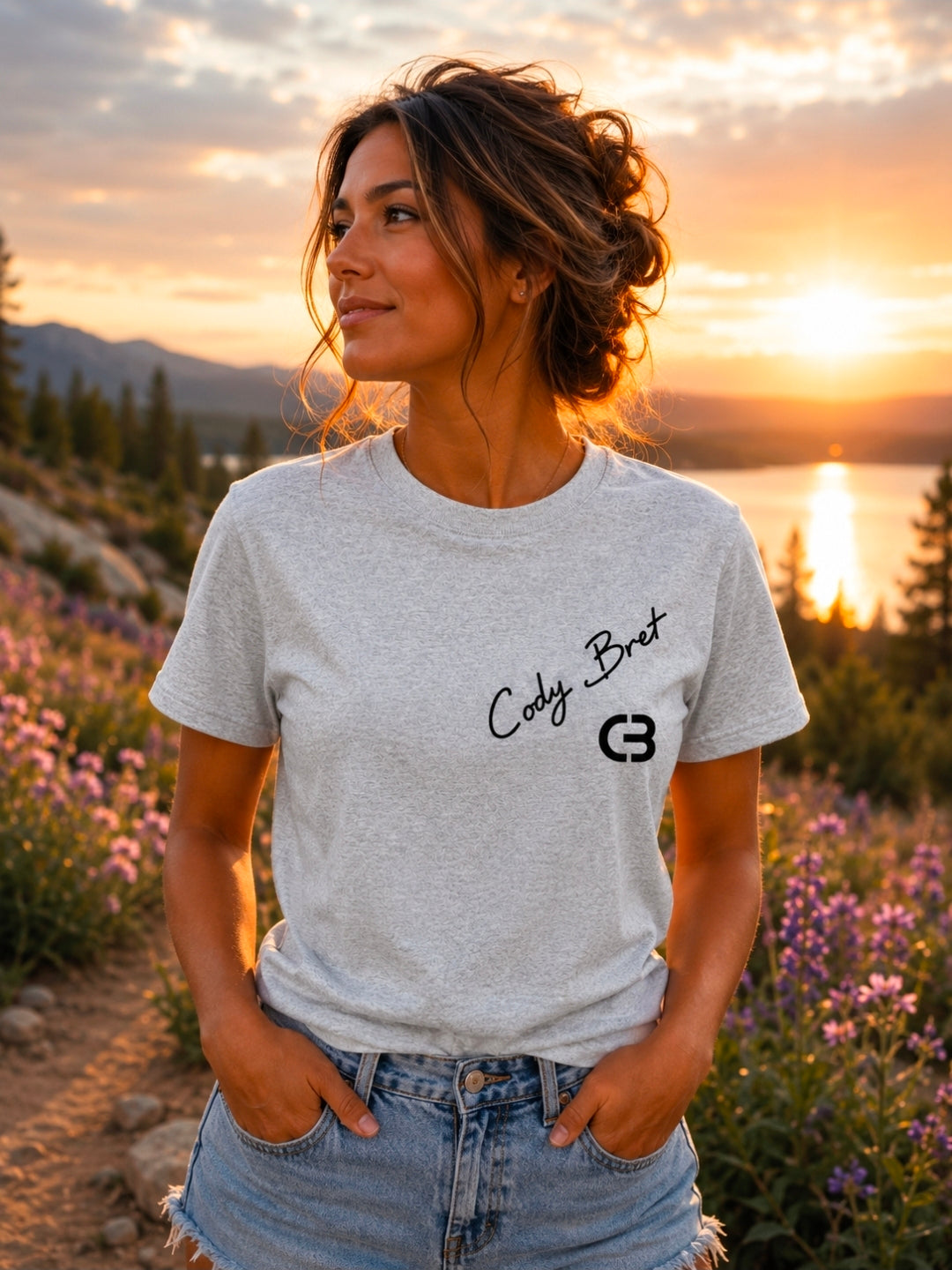 Cody Bret's Autographed T-Shirt