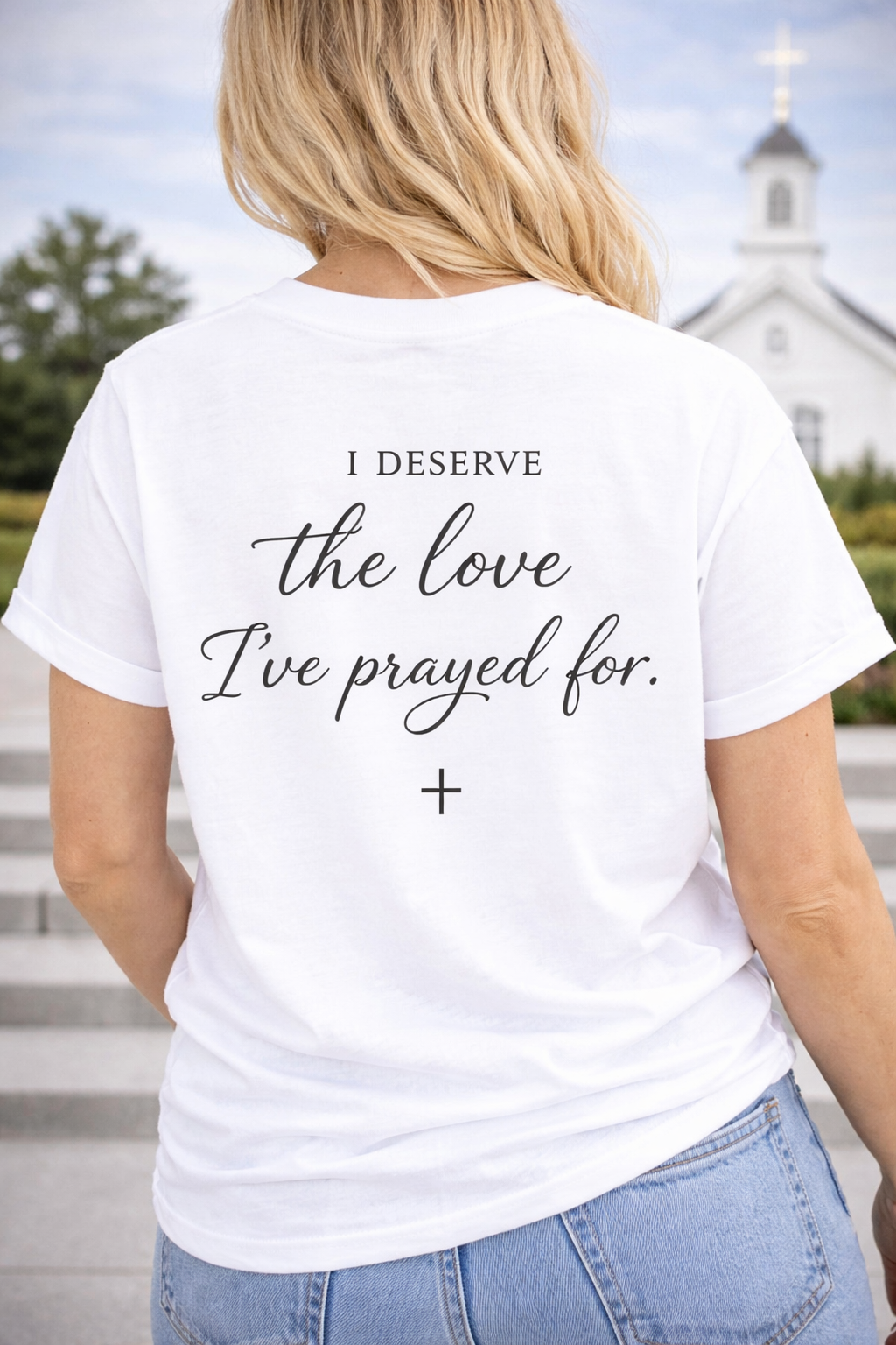 Cody Bret's (The love I've Prayed for) T-Shirt