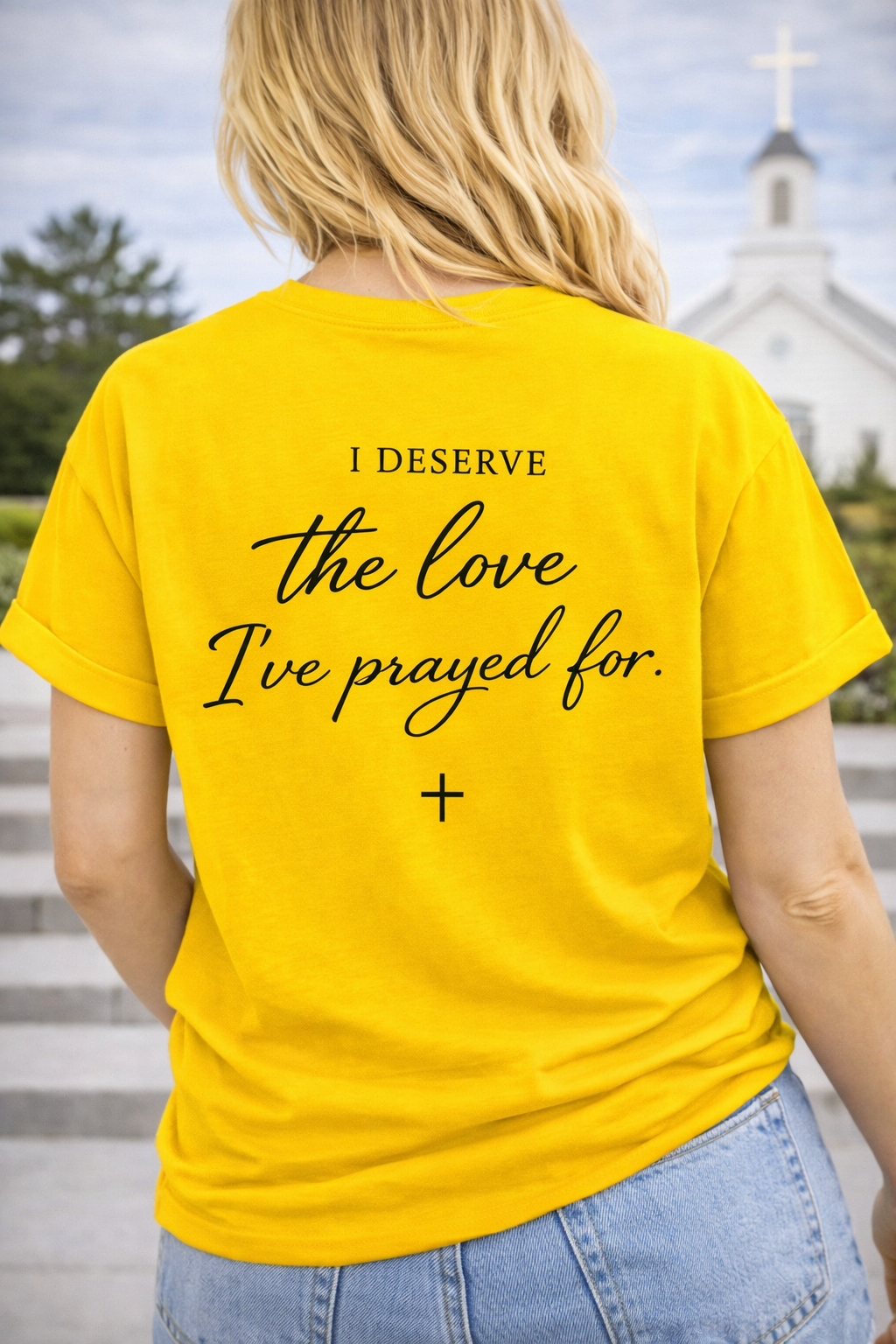 Cody Bret's (The love I've Prayed for) T-Shirt