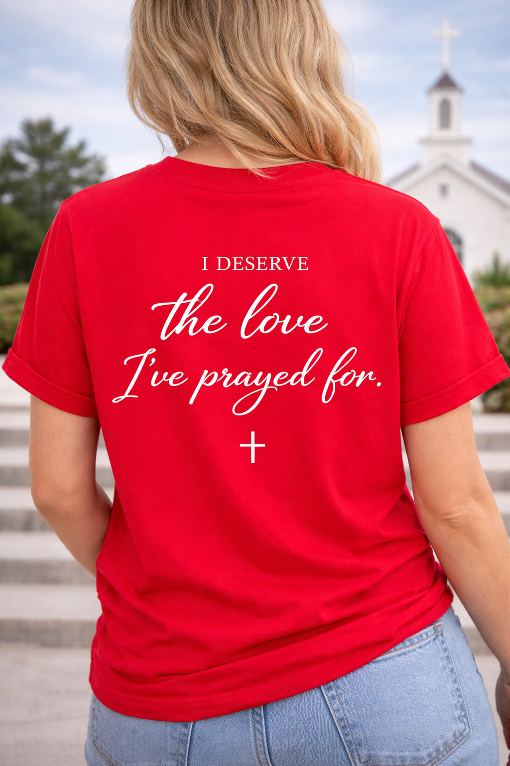 Cody Bret's (The love I've Prayed for) T-Shirt