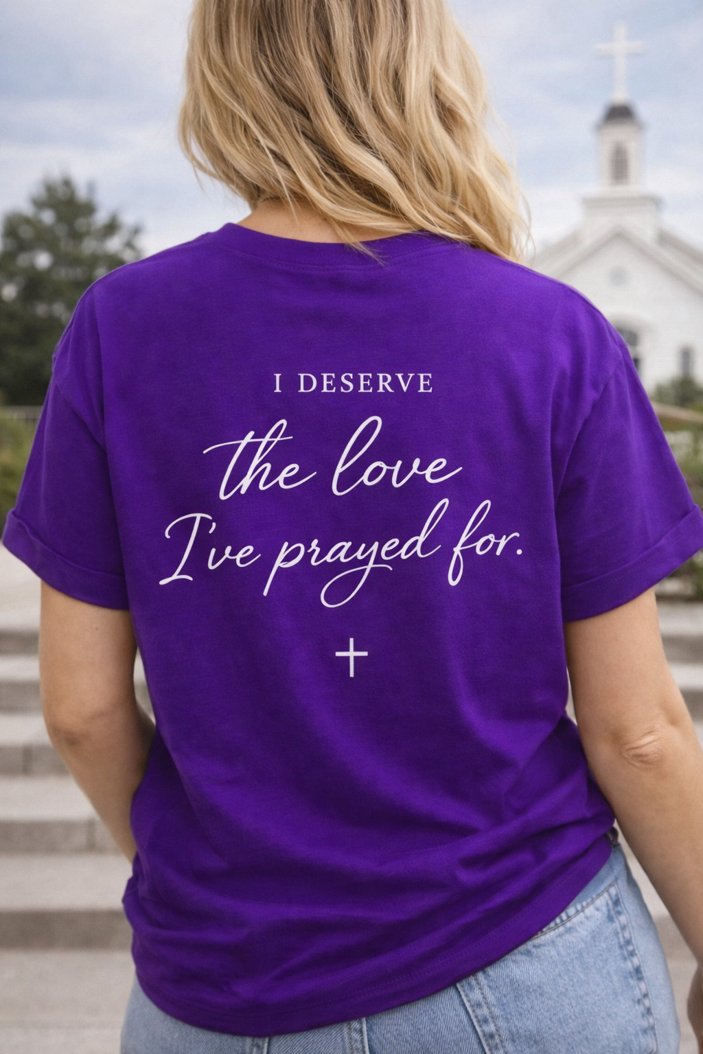 Cody Bret's (The love I've Prayed for) T-Shirt