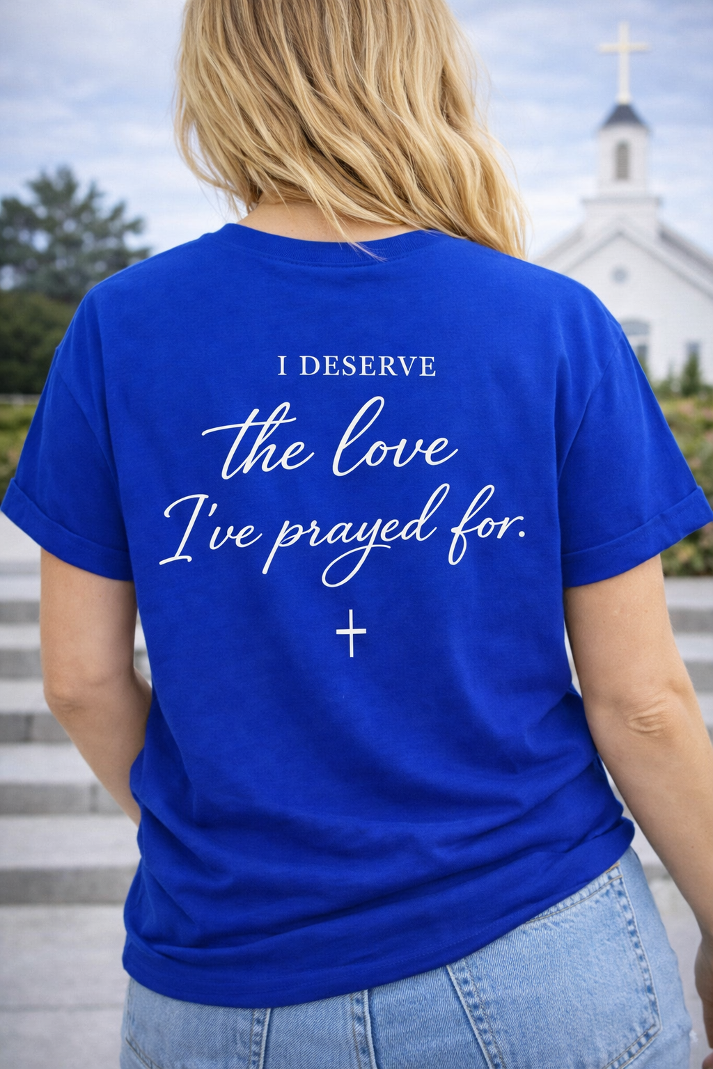Cody Bret's (The love I've Prayed for) T-Shirt