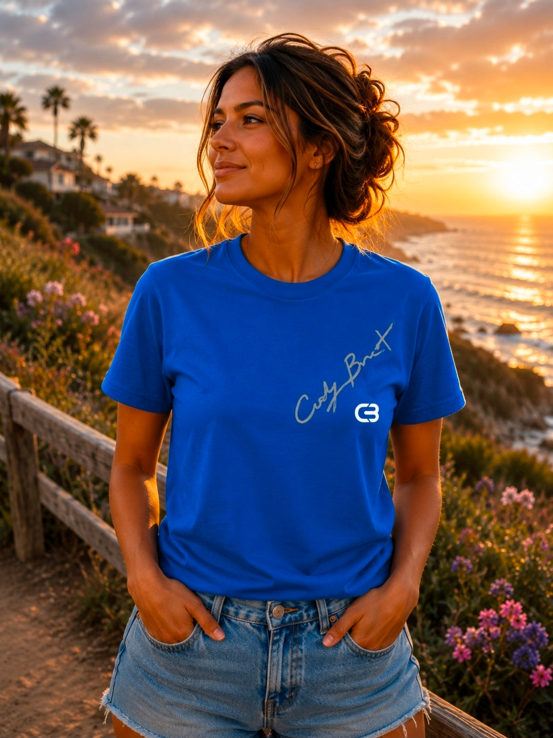 Cody Bret's Autographed T-Shirt