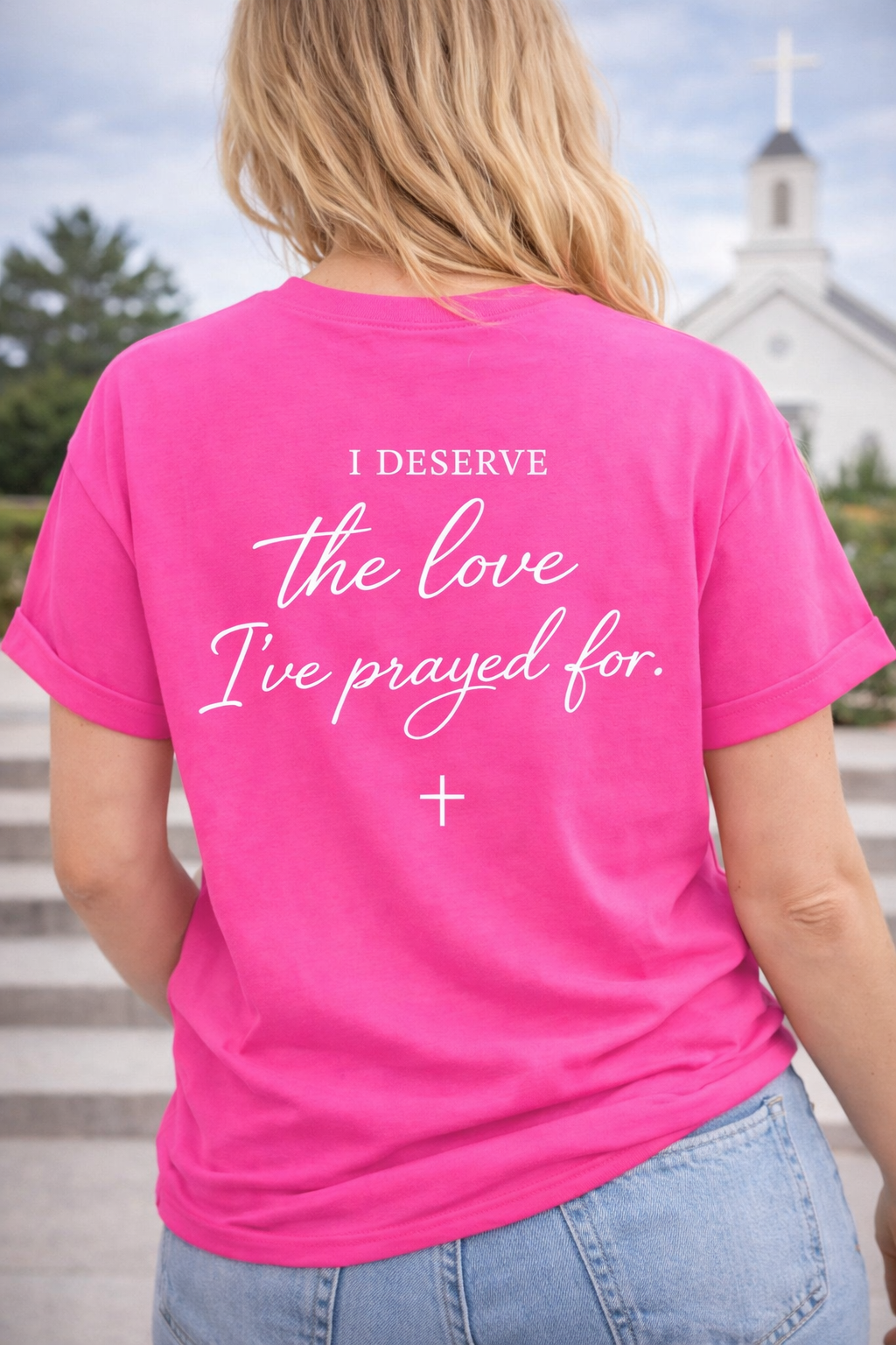 Cody Bret's (The love I've Prayed for) T-Shirt